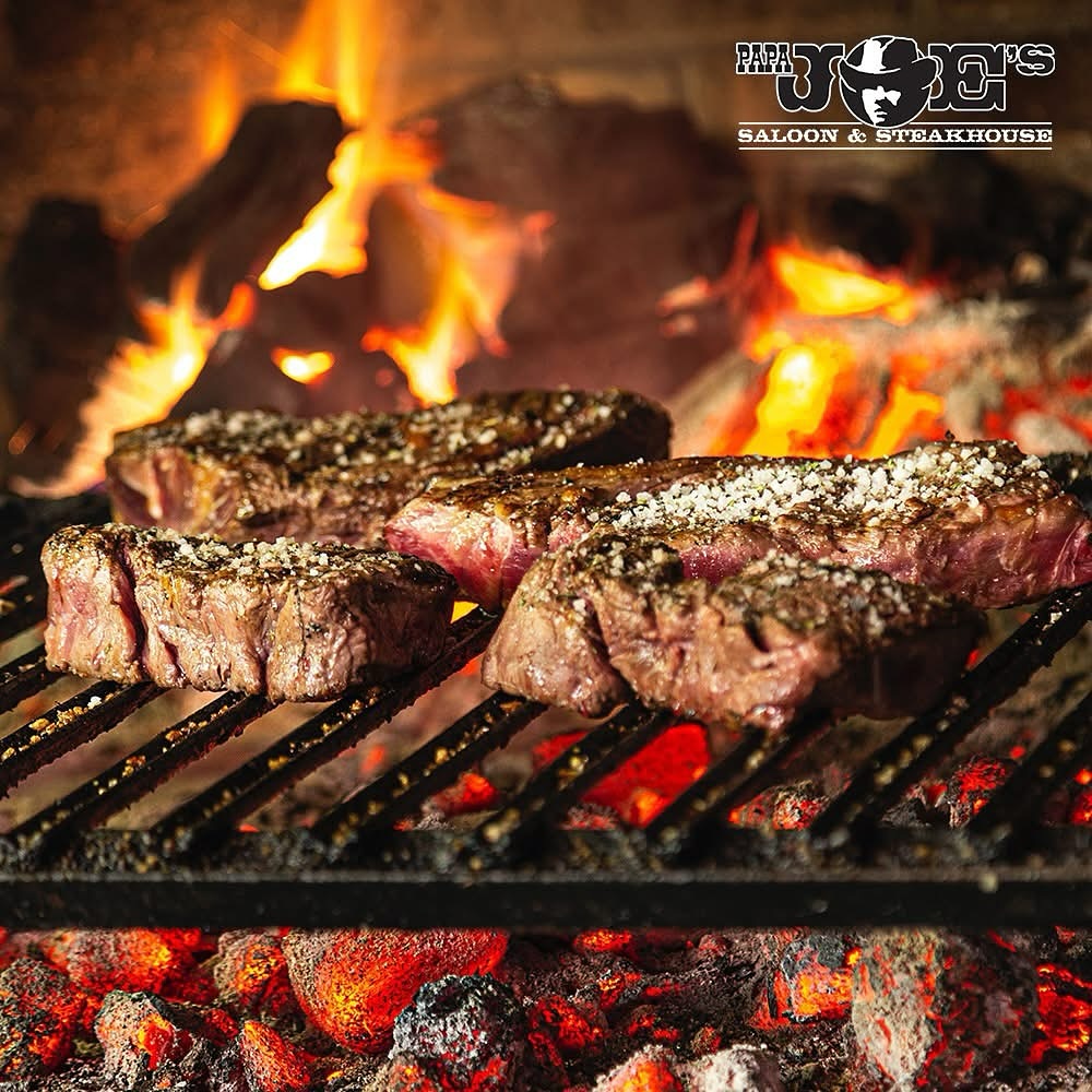 Papa Joe's Saloon & Steakhouse